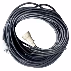 30 m RDO-S-jatkokaapeli 230 V - 3G1,5 mm² - Maadoitettu