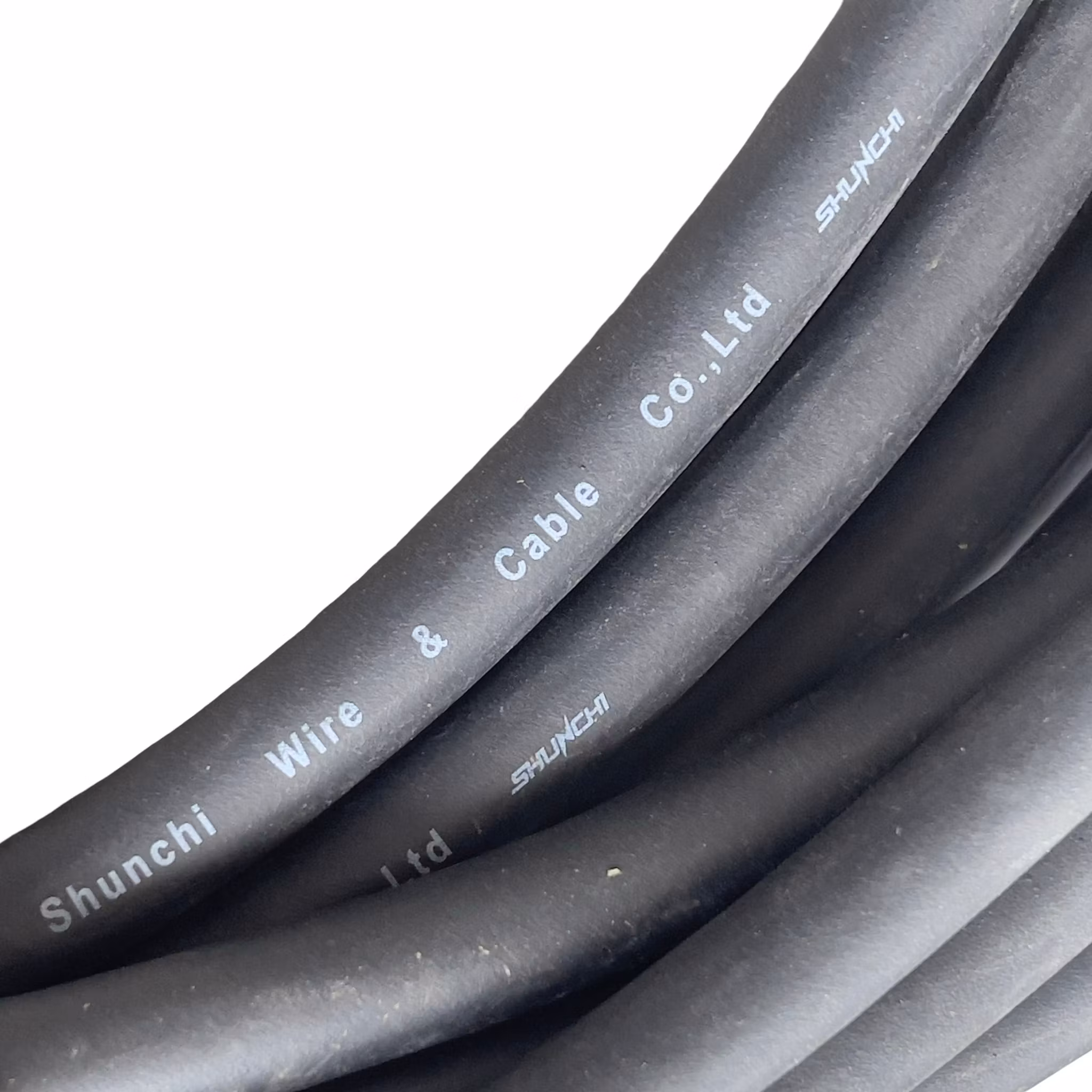 Förlängnings kabel 230 V H05RR-F 3G1,5 mm² - Jordad