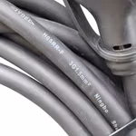 Förlängnings kabel 230 V H05RR-F 3G1,5 mm² - Jordad