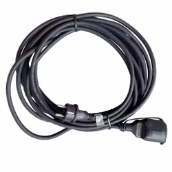 Skjøteledning 230 V H05RR-F 3G1,5 mm² - Jordet