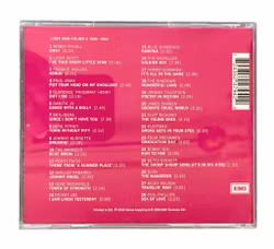 Lost and Found #5 - 28 Original Hits - EMI CD (2000)