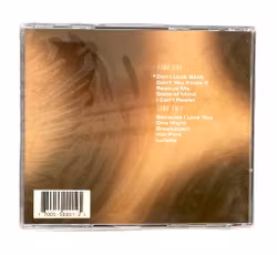 Kenny MacLean - Don't Look Back - Inplastad CD, 1990