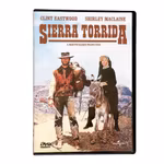 Sierra Torrida (Two Mules for Sister Sara) - Clint Eastwood & Shirley MacLaine - DVD