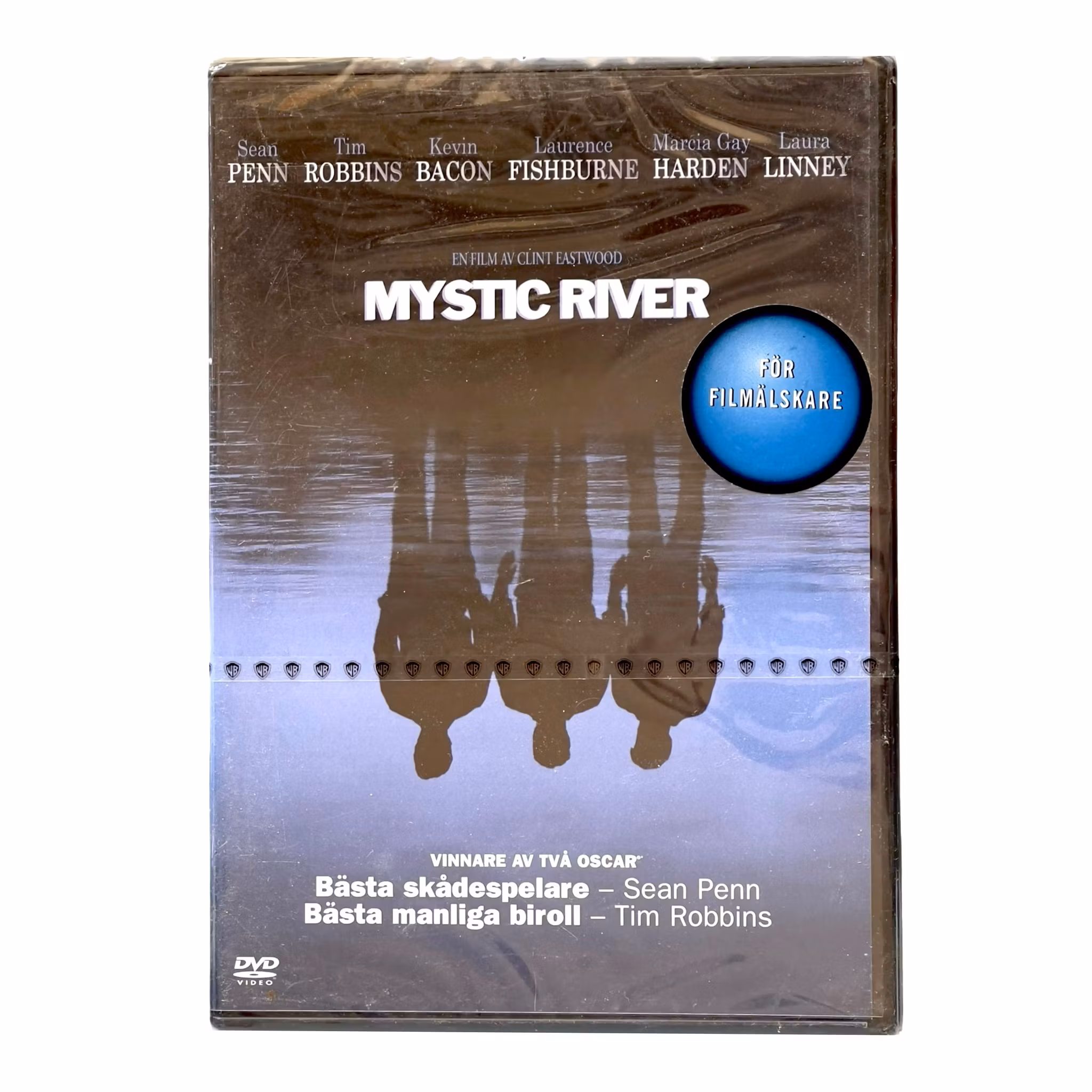 Mystic River - Inplastad DVD (2 disc Special Edition) - Clint Eastwood - Sean Penn - Tim Robbins