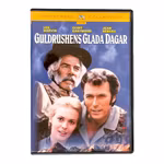 Guldrushens glada dagar (Paint Your Wagon) - DVD - Clint Eastwood & Lee Marvin