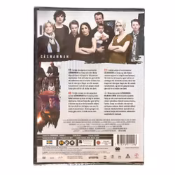 Gåsmamman - Säsong 3 (Complete Season Three) - Inplastad 2 DVD