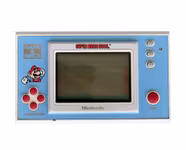 Nintendo Game & Watch - Super Mario Bros. YM 105 (1988) - Japan