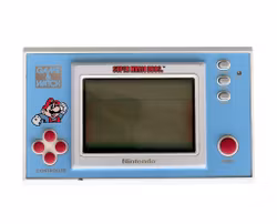 Nintendo Game & Watch – Super Mario Bros. YM 105 (1988) – Japan
