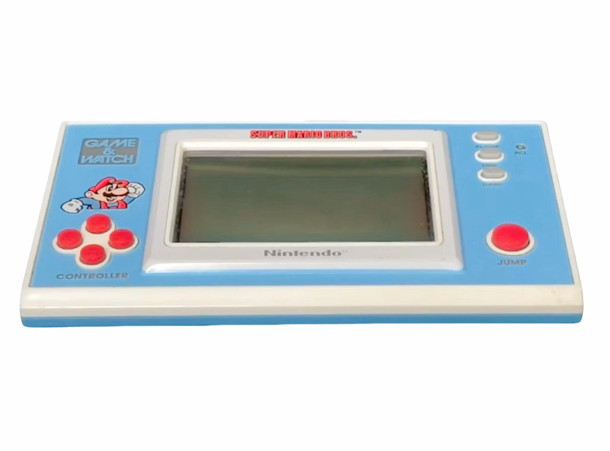 Nintendo Game & Watch - Super Mario Bros. YM 105 (1988) - Japan