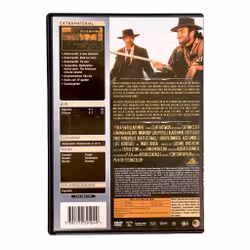 For a Few Dollars More - Special Edition 2 Disc DVD - Clint Eastwood - Sergio Leone - Svensk utgåva