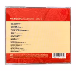 Vikingarna - Guldkorn Vol. 2 (CD) - 20 klassiska favoriter