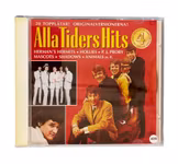 Alla Tiders Hits 4 - Original versionerna (CD) - 20 Topplåtar från 60-talet