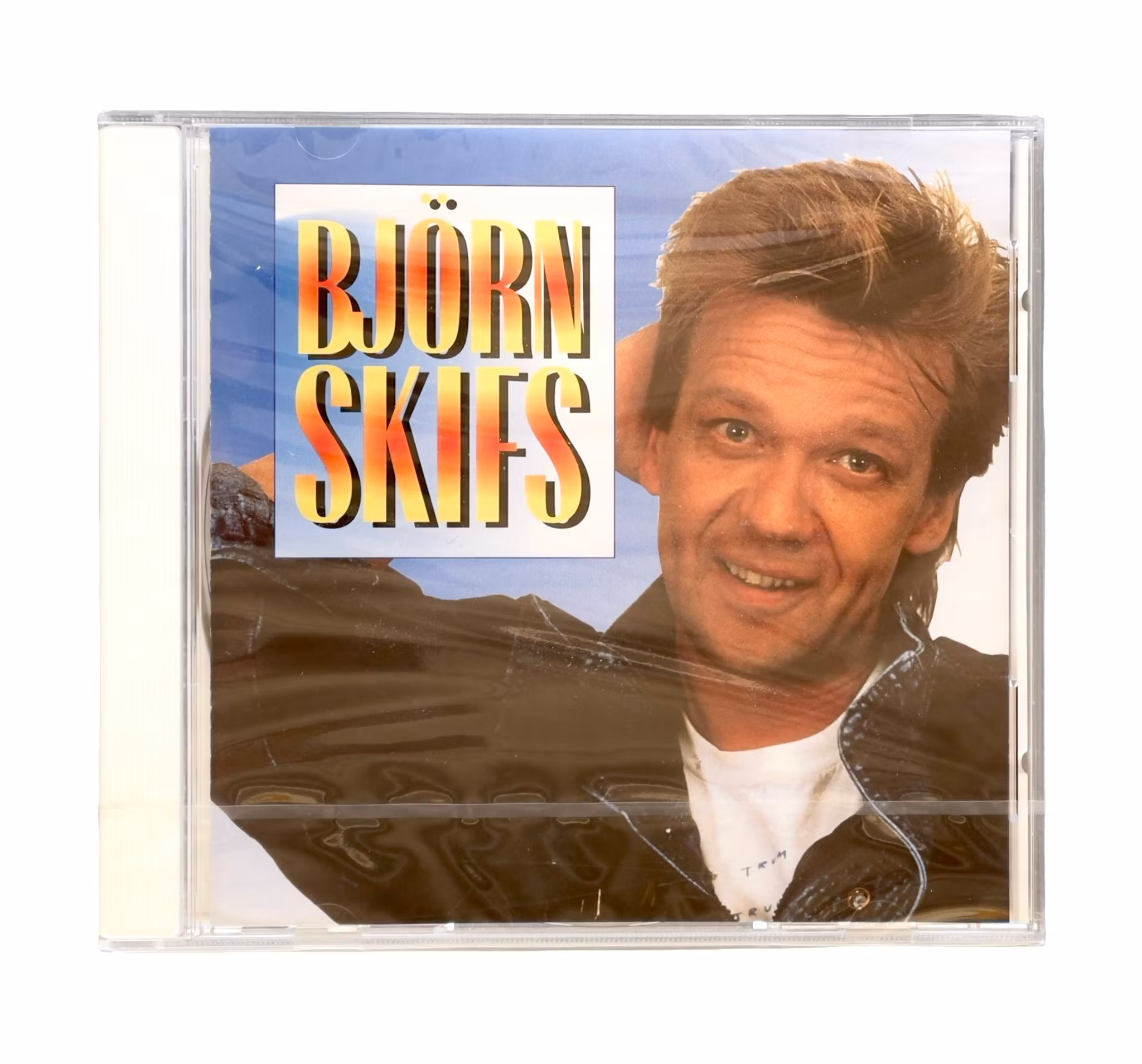 Björn Skifs - Björn Skifs - Inplastad CD -  Svenska Klassiker
