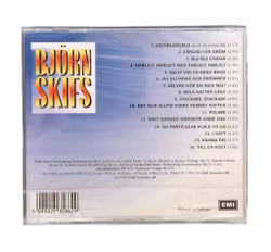 Björn Skifs - Björn Skifs - Inplastad CD -  Svenska Klassiker