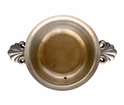 Vintage tennskål med handtag - Svenskt Tenn Handarbete R9 - Svenskt konsthantverk