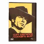 Clint Eastwood - Coogan's Bluff (1968) DVD - Svensk utgåva - Klassiker