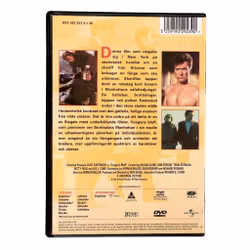 Clint Eastwood - Coogan's Bluff (1968) DVD - Svensk utgåva - Klassiker