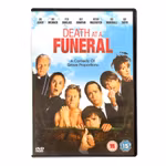 Death at a Funeral (2007) DVD - Brittisk komediklassiker - Frank Oz