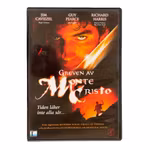 Greven av Monte Cristo (2002) - DVD - Jim Caviezel - Alexandre Dumas klassiker