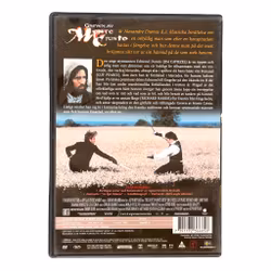 Greven av Monte Cristo (2002) - DVD - Jim Caviezel - Alexandre Dumas klassiker