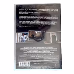 Arne Dahl - De största vatten (2011) - Inplastad DVD