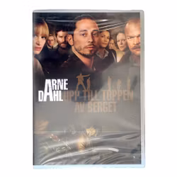Arne Dahl - Upp till toppen av berget (2011) - Inplastad DVD