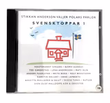 Stikkan Andersson väljer Polars Pärlor - Svensktoppar 1 (CD) - Polar Music 1993