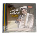 Lasse Dahlquist - De' ä' dans på Brännö brygga ( Inplastad CD) - 20 inspelningar 1931-1941 - Naxos Nostalgia