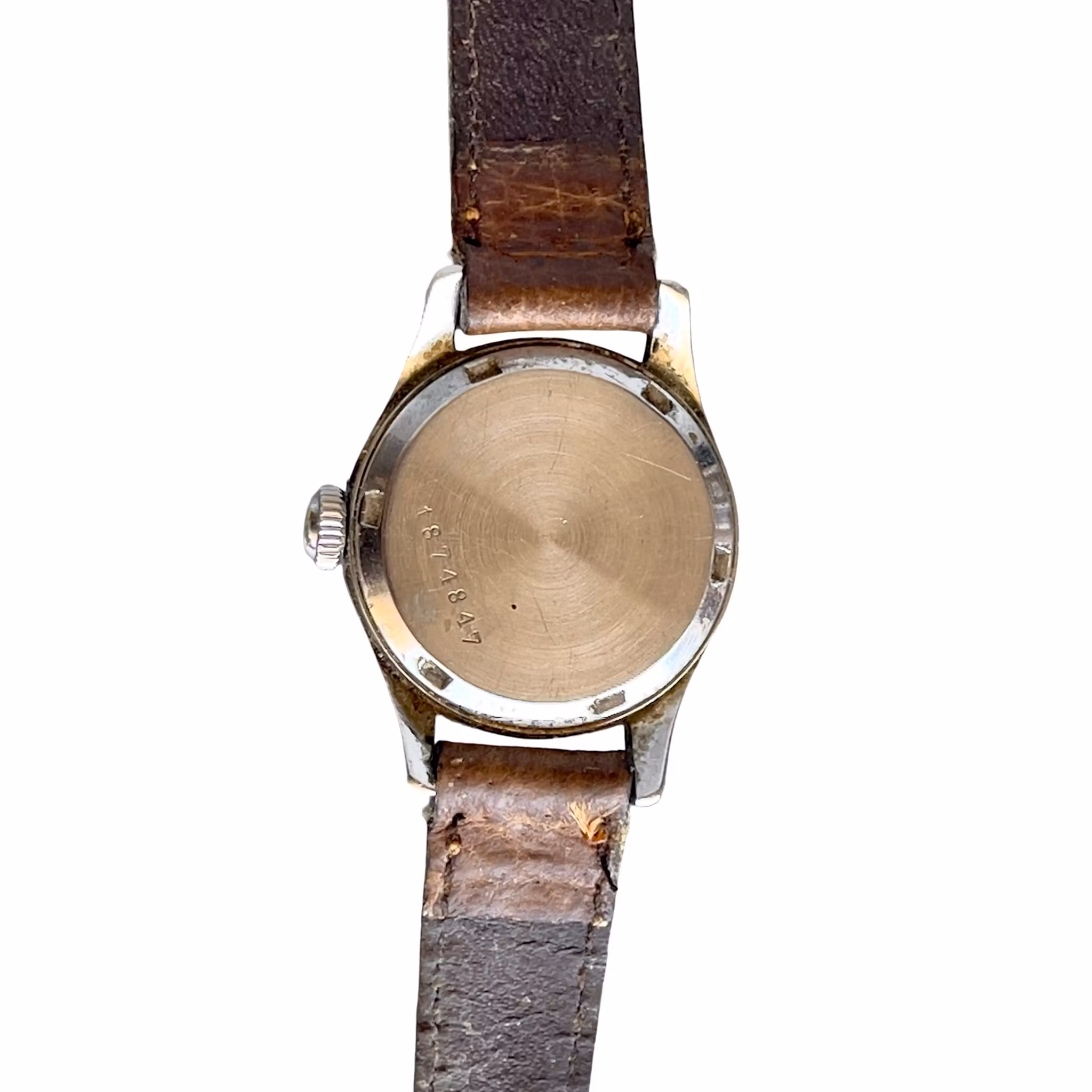 Vintage Certina Damur - Mekaniskt armbandsur - Schweiz ca 1940-tal
