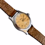 Vintage Certina Damur - Mekaniskt armbandsur - Schweiz ca 1940-tal