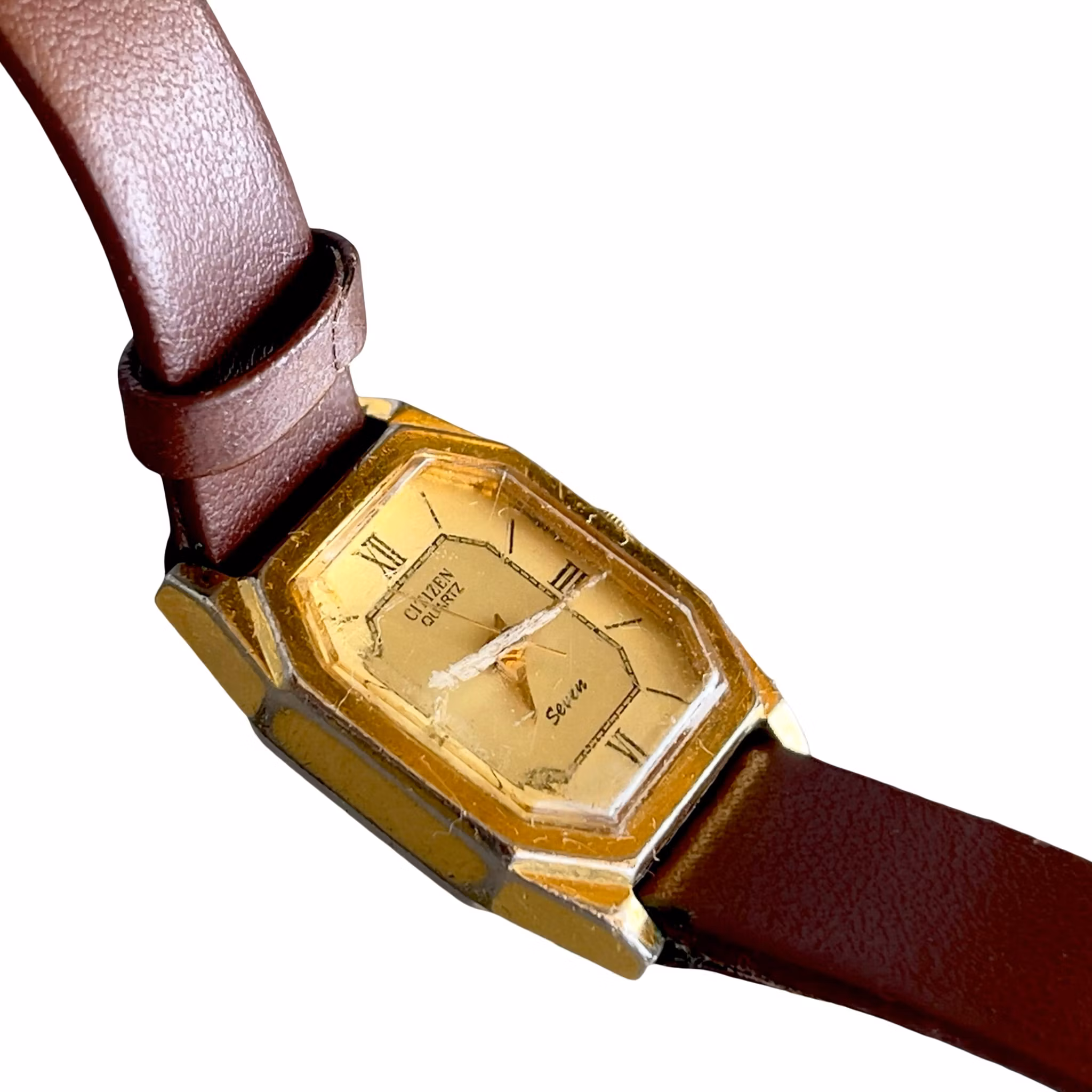 Vintage Citizen Quartz Seven - Damarmbandsur - Japan
