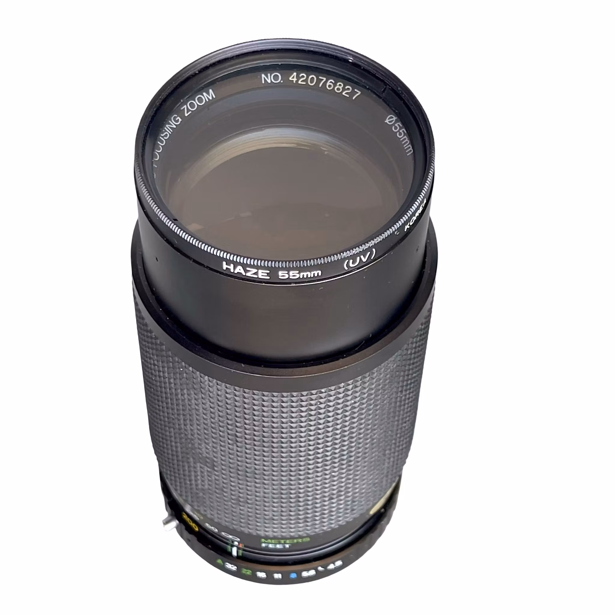 SAKAR 75-200mm f/4.5 Macro Zoom - Pentax K (PK)