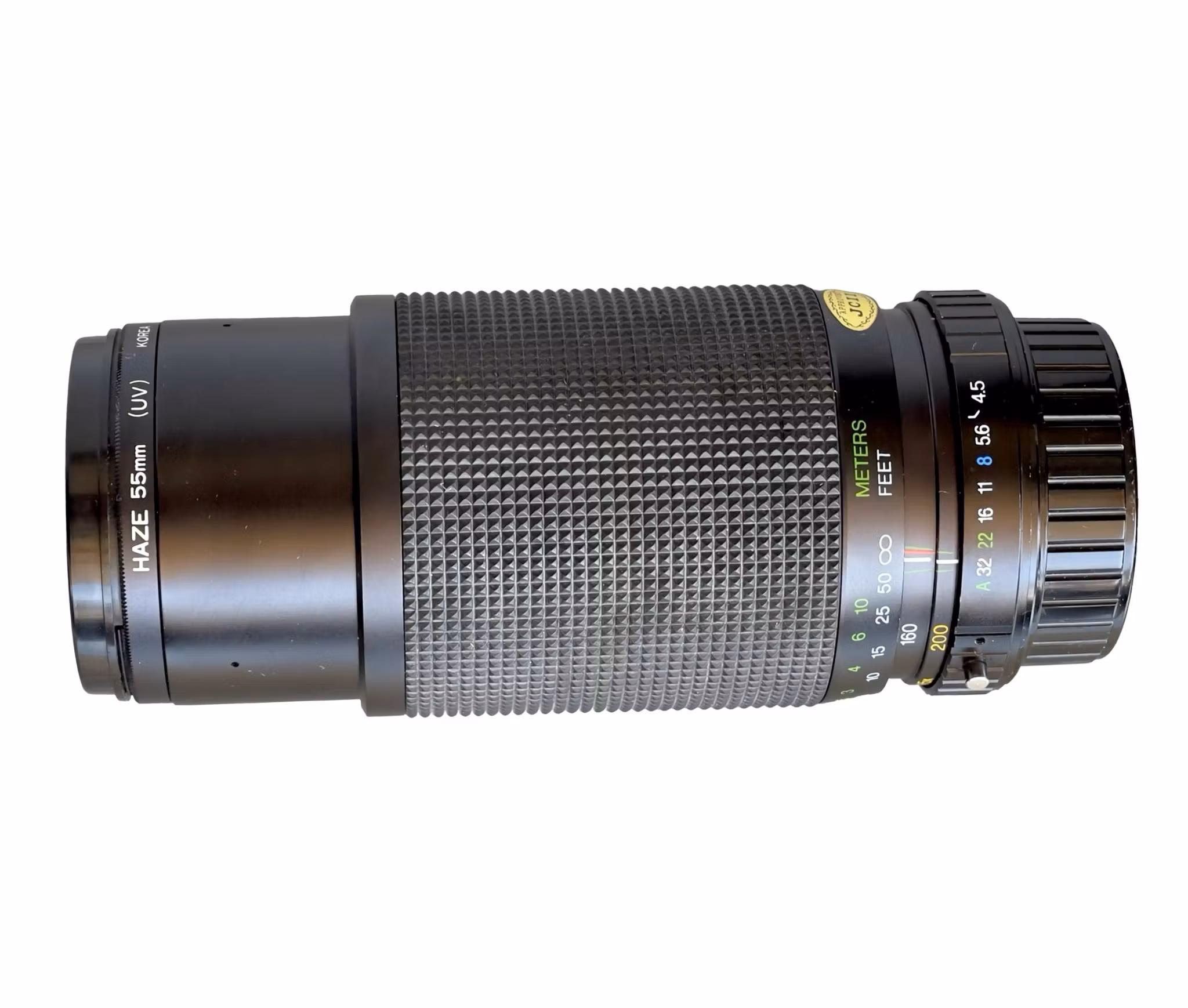 SAKAR 75-200mm f/4.5 Macro Zoom - Pentax K (PK)