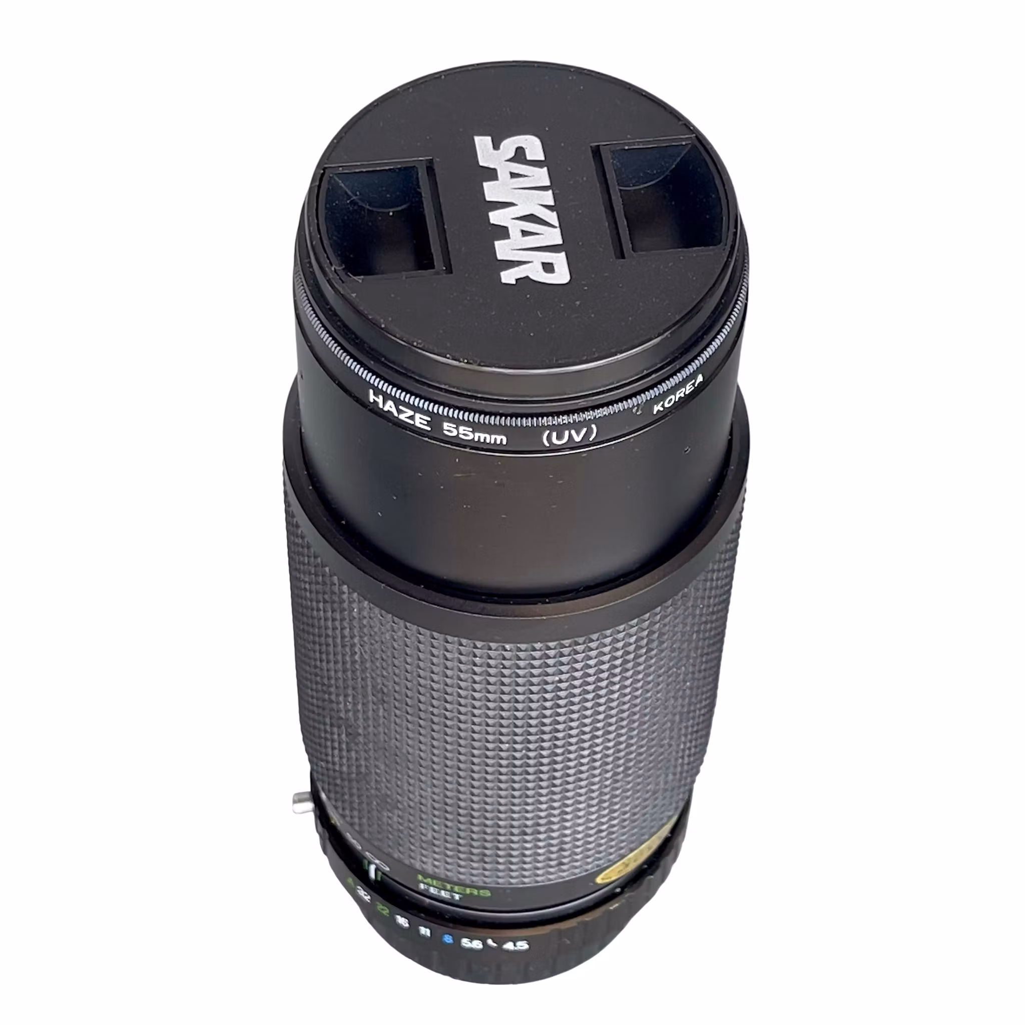 SAKAR 75-200mm f/4.5 Macro Zoom - Pentax K (PK)