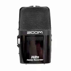 Zoom H2n Handy Recorder - Professionel bærbar digital lydoptager