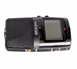 Zoom H2n Handy Recorder - Professionel bærbar digital lydoptager