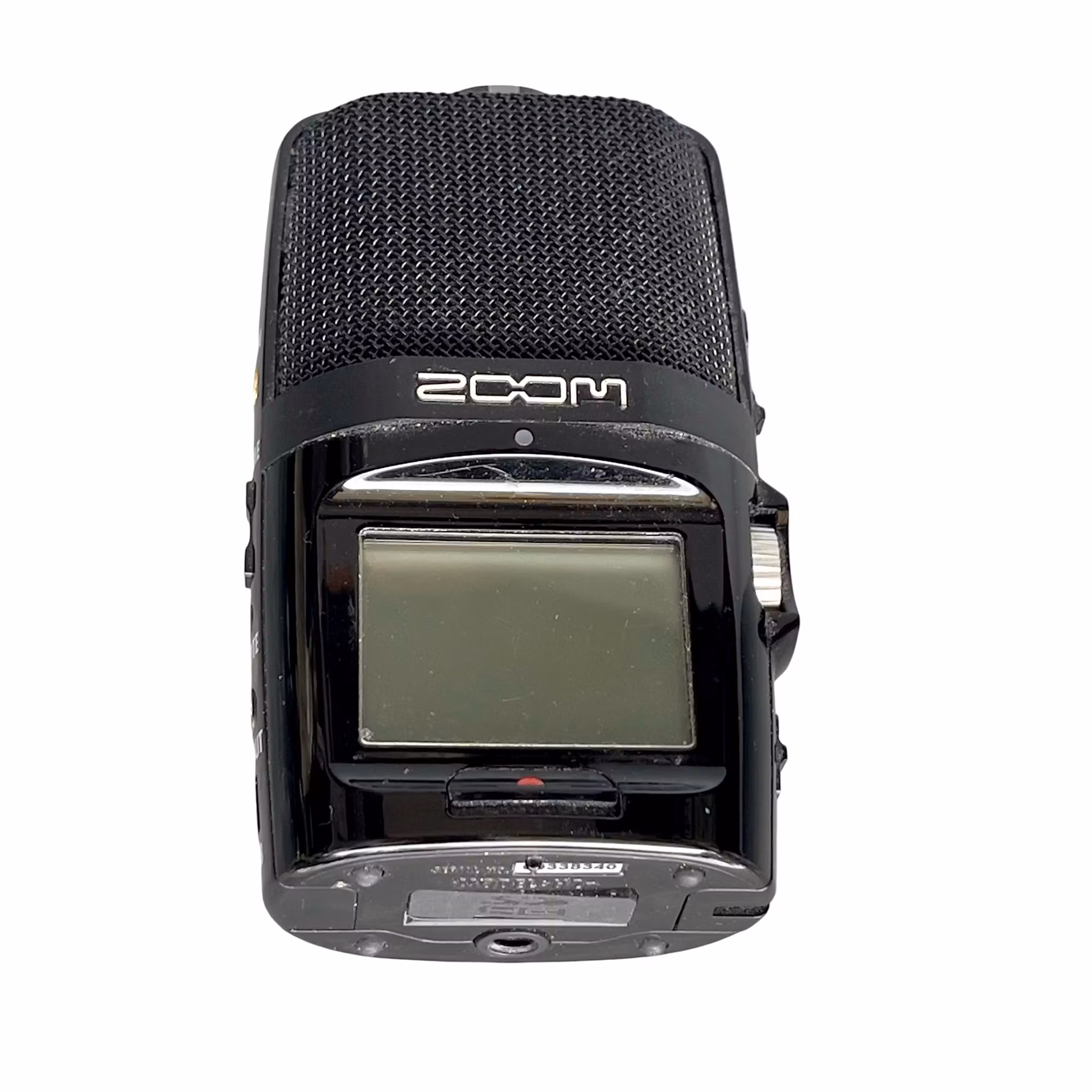 Zoom H2n Handy Recorder - Professionell portabel digital ljudinspelare