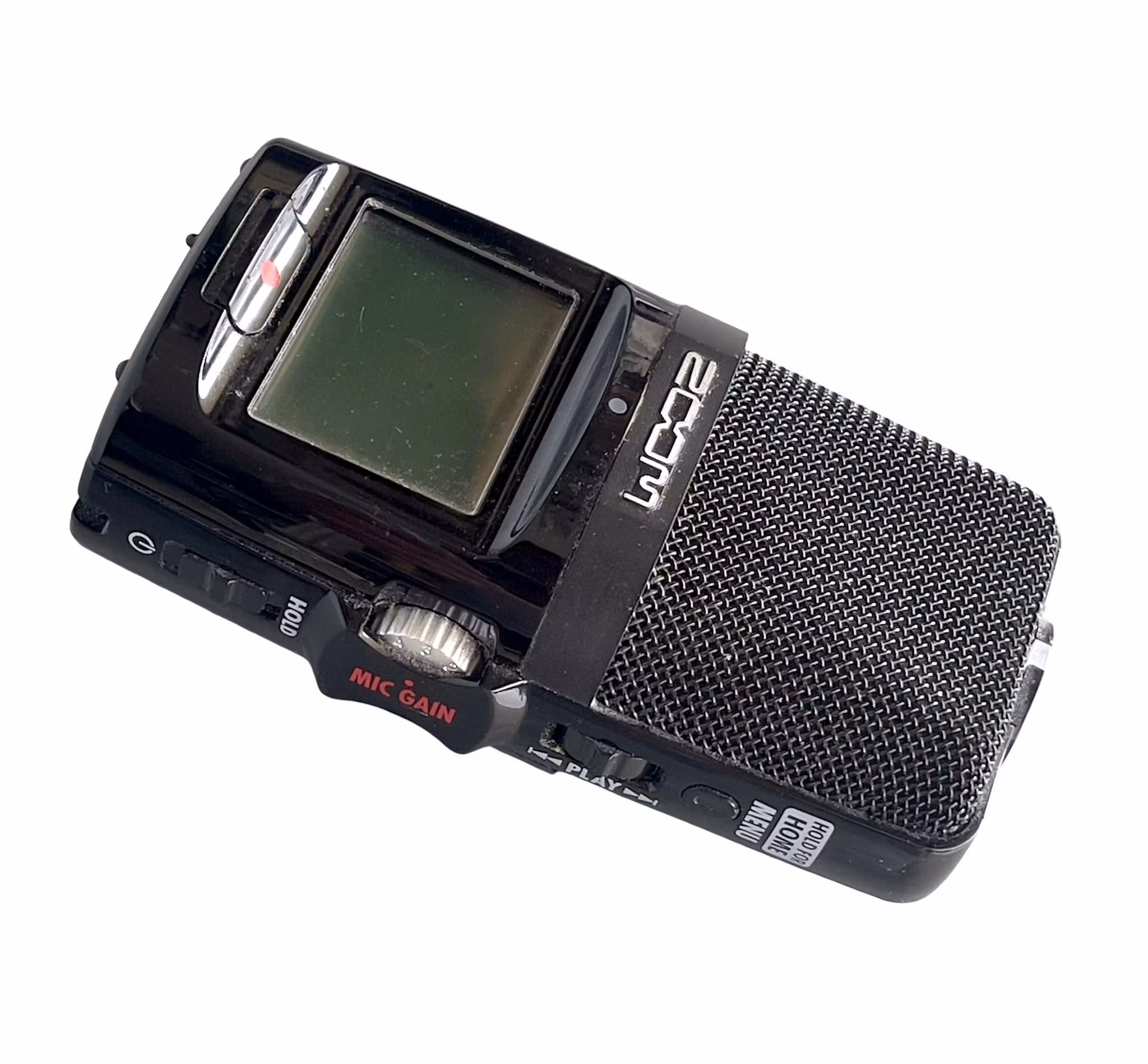 Zoom H2n Handy Recorder - Professionell portabel digital ljudinspelare