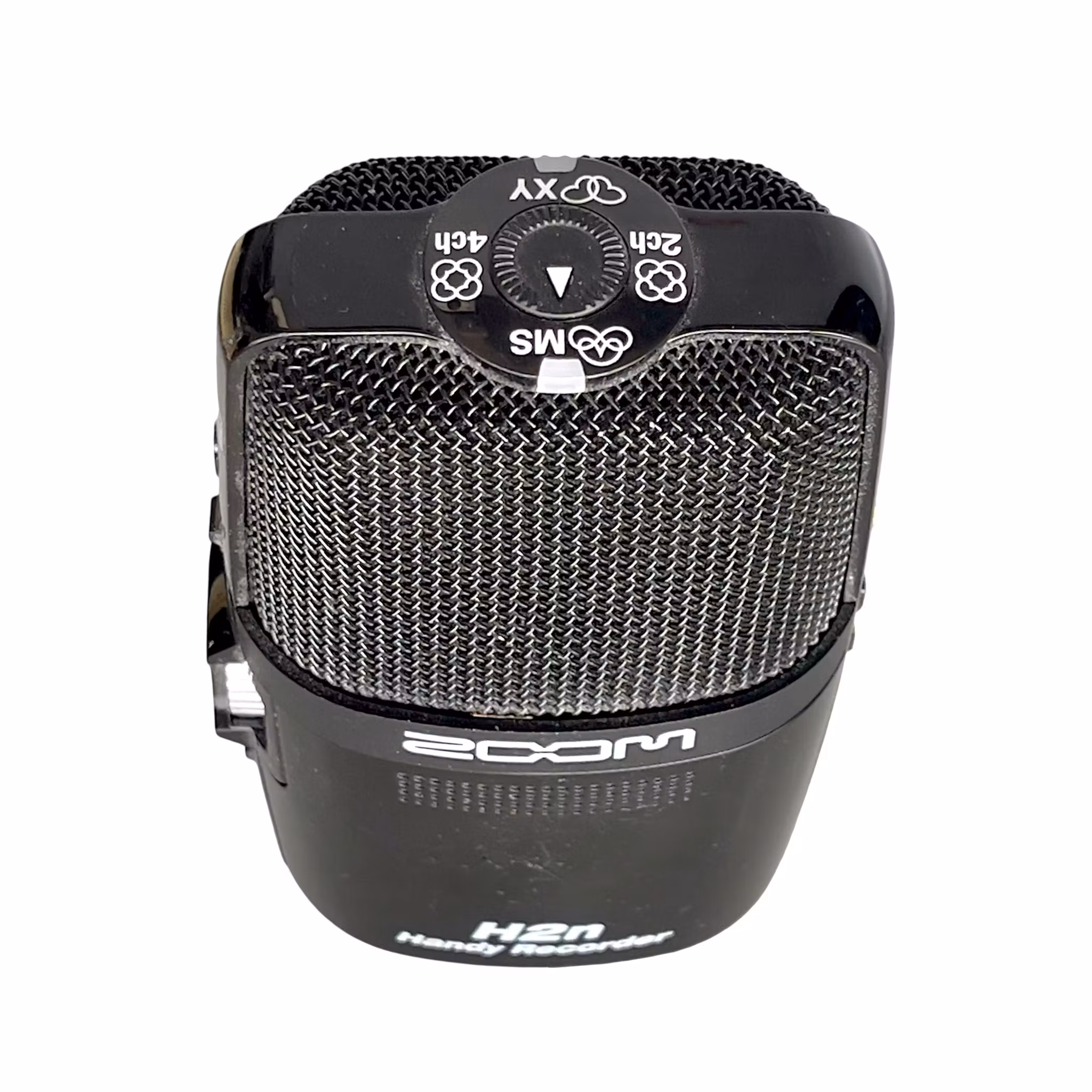 Zoom H2n Handy Recorder - Professionell portabel digital ljudinspelare