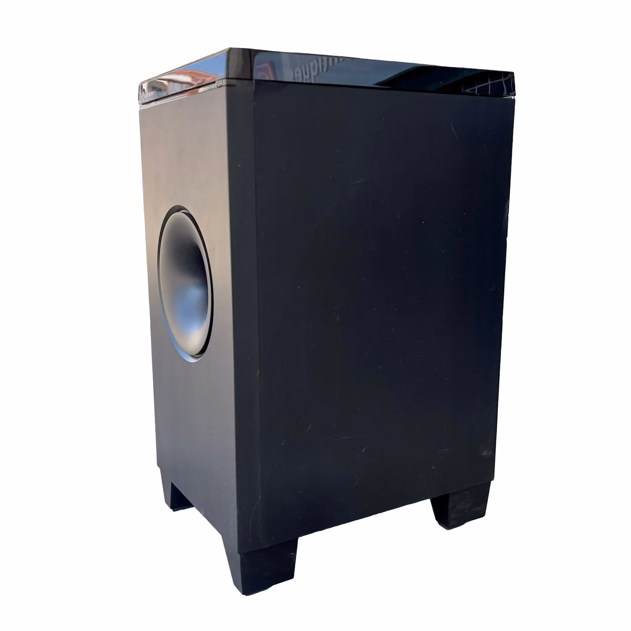 Pioneer SBX-N750SW Wireless Subwoofer - Aktiv trådlös subwoofer