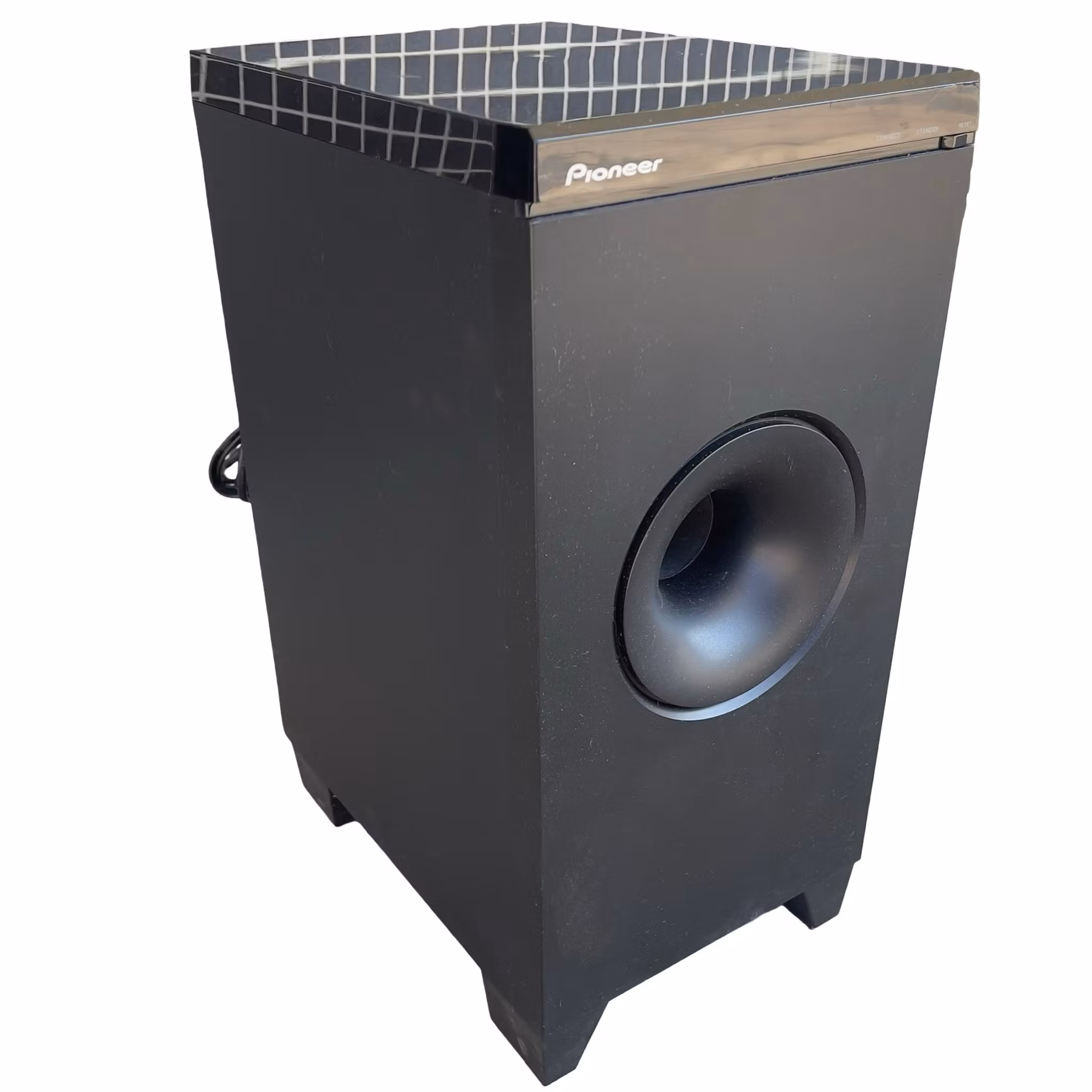 Pioneer SBX-N750SW Wireless Subwoofer - Aktiv trådlös subwoofer