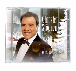 Christer Sjögren - En stjerne skinner i kveld (CD 2010) - Julemusikk