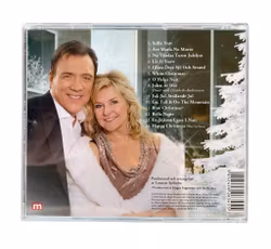 Christer Sjögren - En stjerne skinner i kveld (CD 2010) - Julemusikk