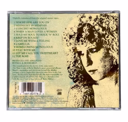 Bette Midler – The Rose (lydsporopptak) – Remastret CD