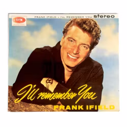 Frank Ifield – Jeg husker deg (CD, remastret utgave 1997)