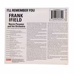 Frank Ifield - I'll Remember You (CD, Remastrad utgåva 1997)
