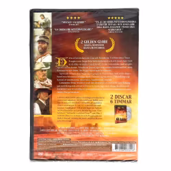 Lonesome Dove - Den lange reisen (1989) - Wrapped 2 DVD - Robert Duvall og Tommy Lee Jones