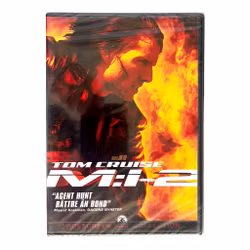 Mission: Impossible II (M:I-2) - DVD Widescreen-samling - Innpakket - Tom Cruise