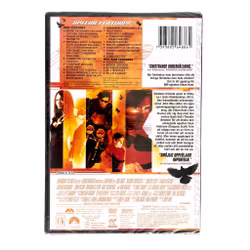Mission: Impossible II (M:I-2) - DVD Widescreen-samling - Innpakket - Tom Cruise