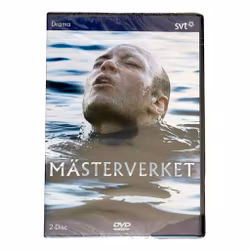 Mesterverket - Komplett TV-serie (2006) - 2 DVD-er inkludert - Svensk prisvinnende drama